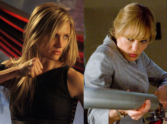 Cameron Diaz, Angelina Jolie Cameron Diaz, Angelina Jolie